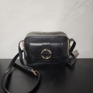 Miztique Black Camera Bag Medium